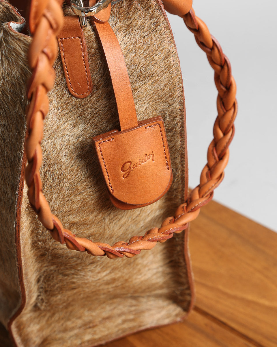 Handbag Furi Camel