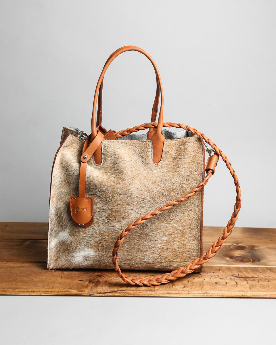 Handbag Furi Camel