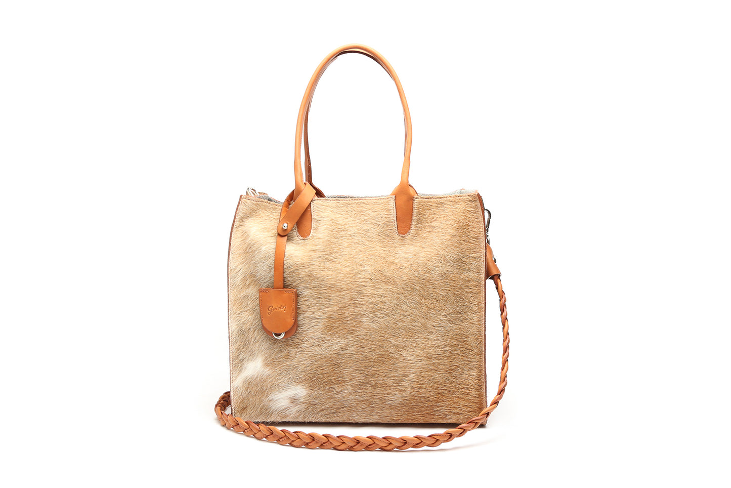 Handbag Furi Camel