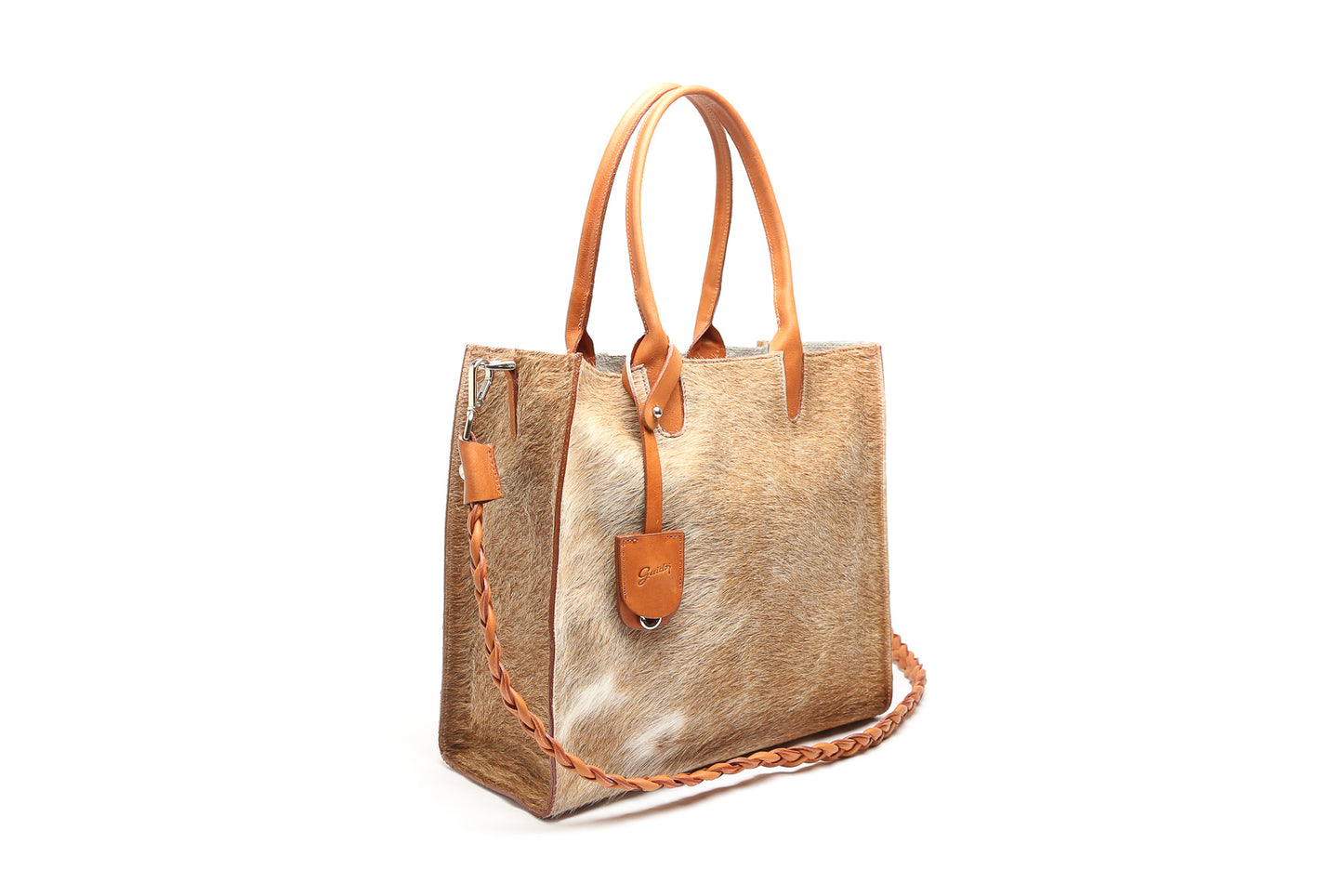 Handbag Furi Camel