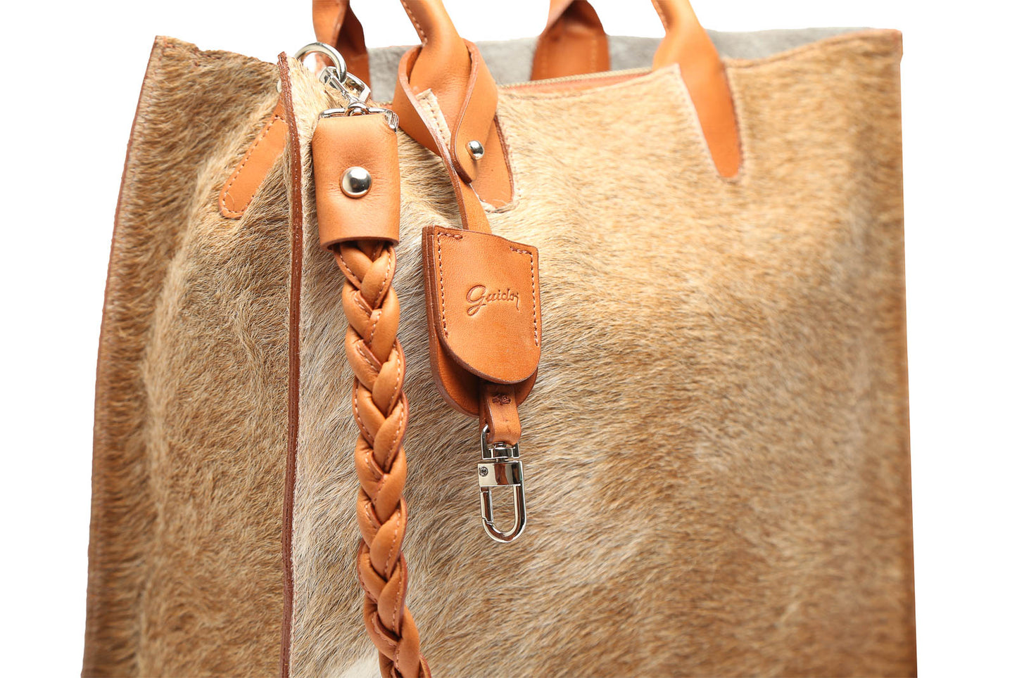 Handbag Furi Camel