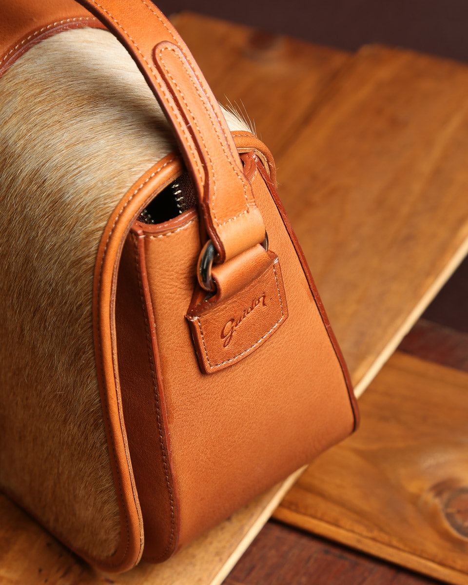 Bandolera Salta Camel