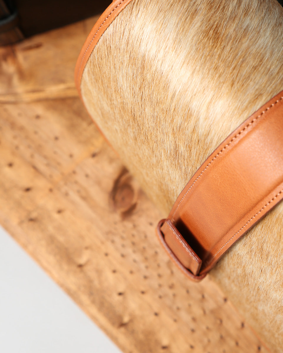 Bandolera Salta Camel