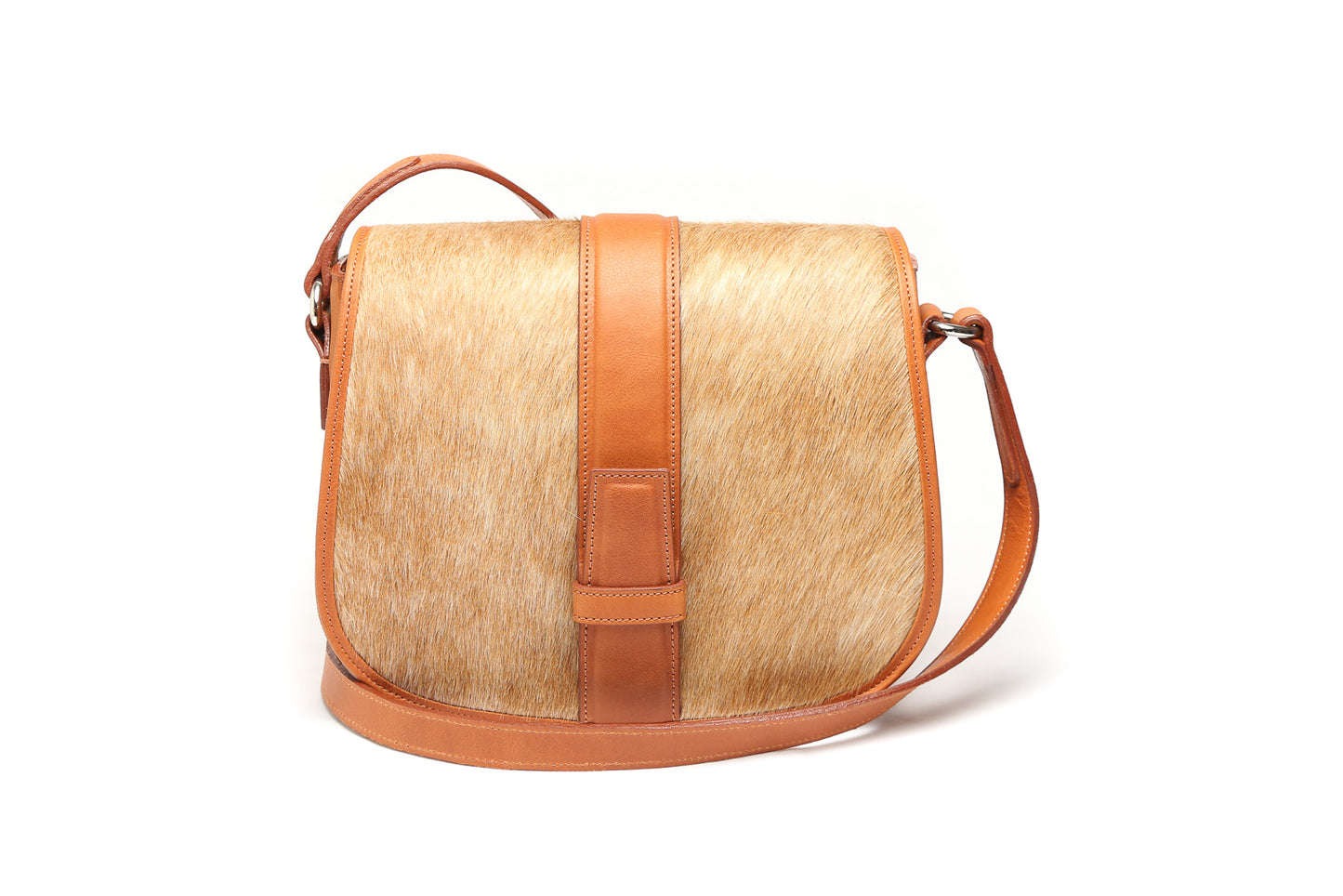 Bandolera Salta Camel