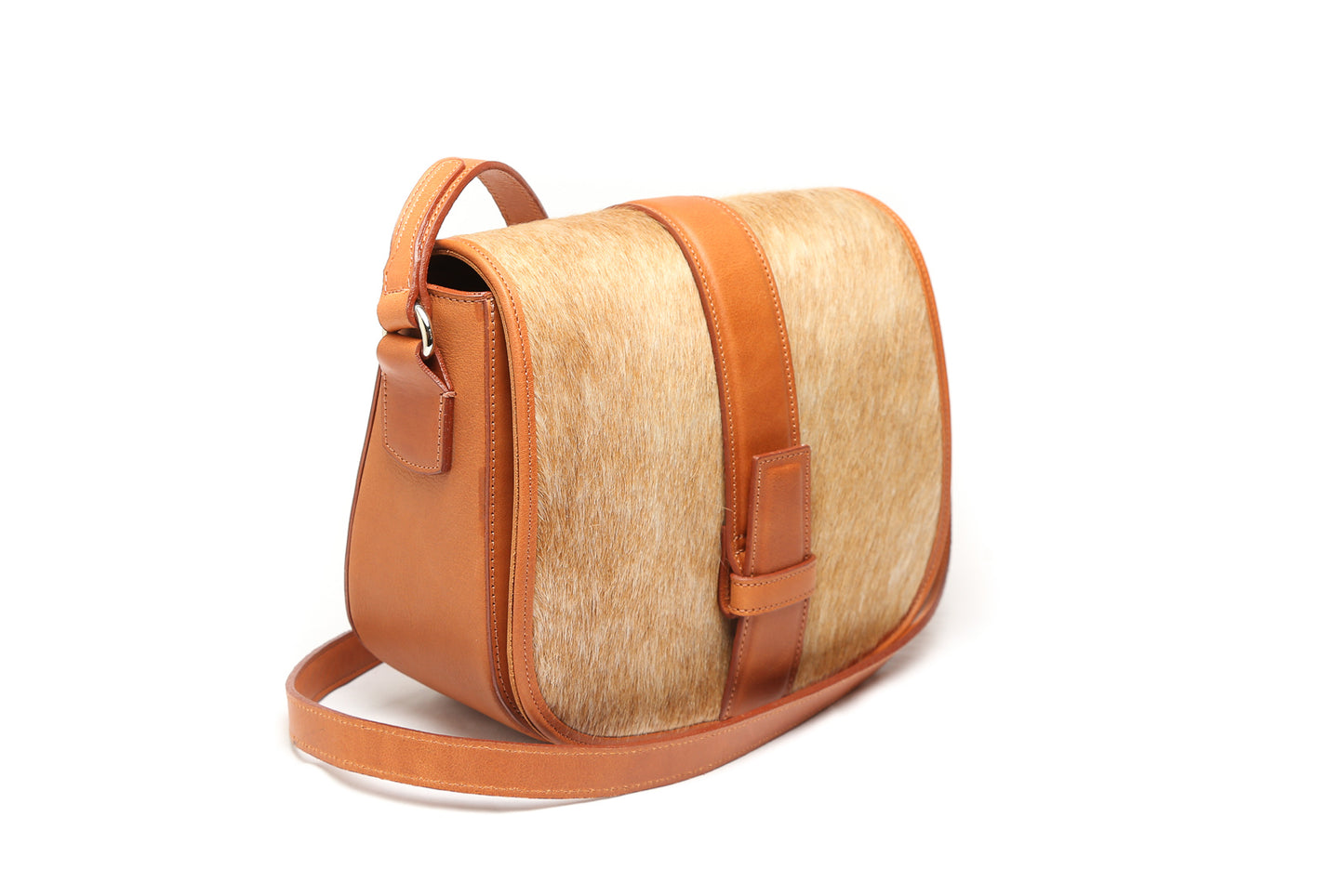 Bandolera Salta Camel
