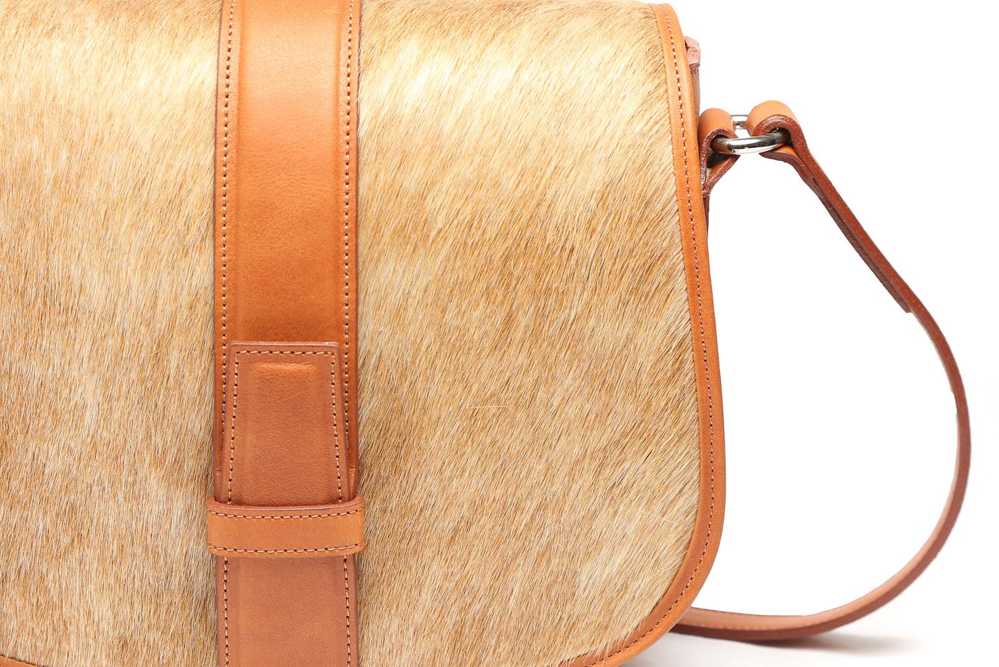 Bandolera Salta Camel