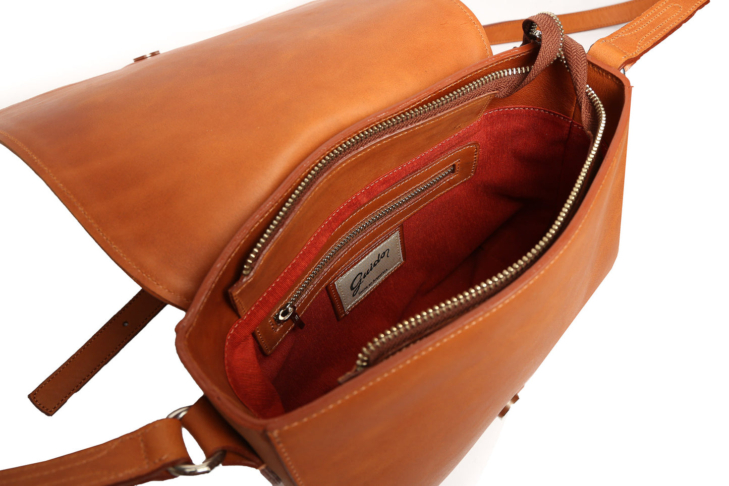 Bandolera Salta Camel