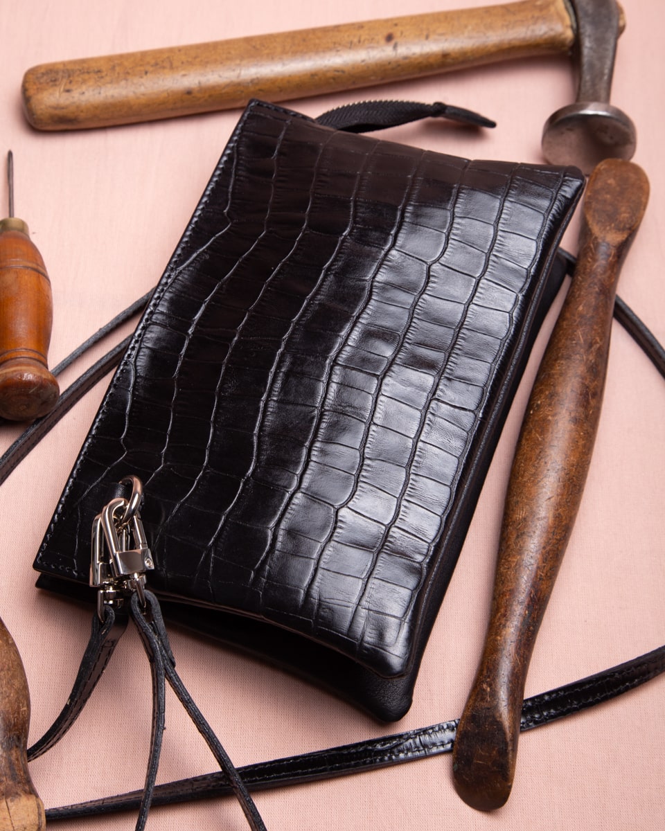 Crossbody CR Black