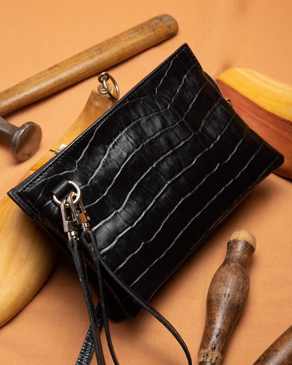 Crossbody CR Black