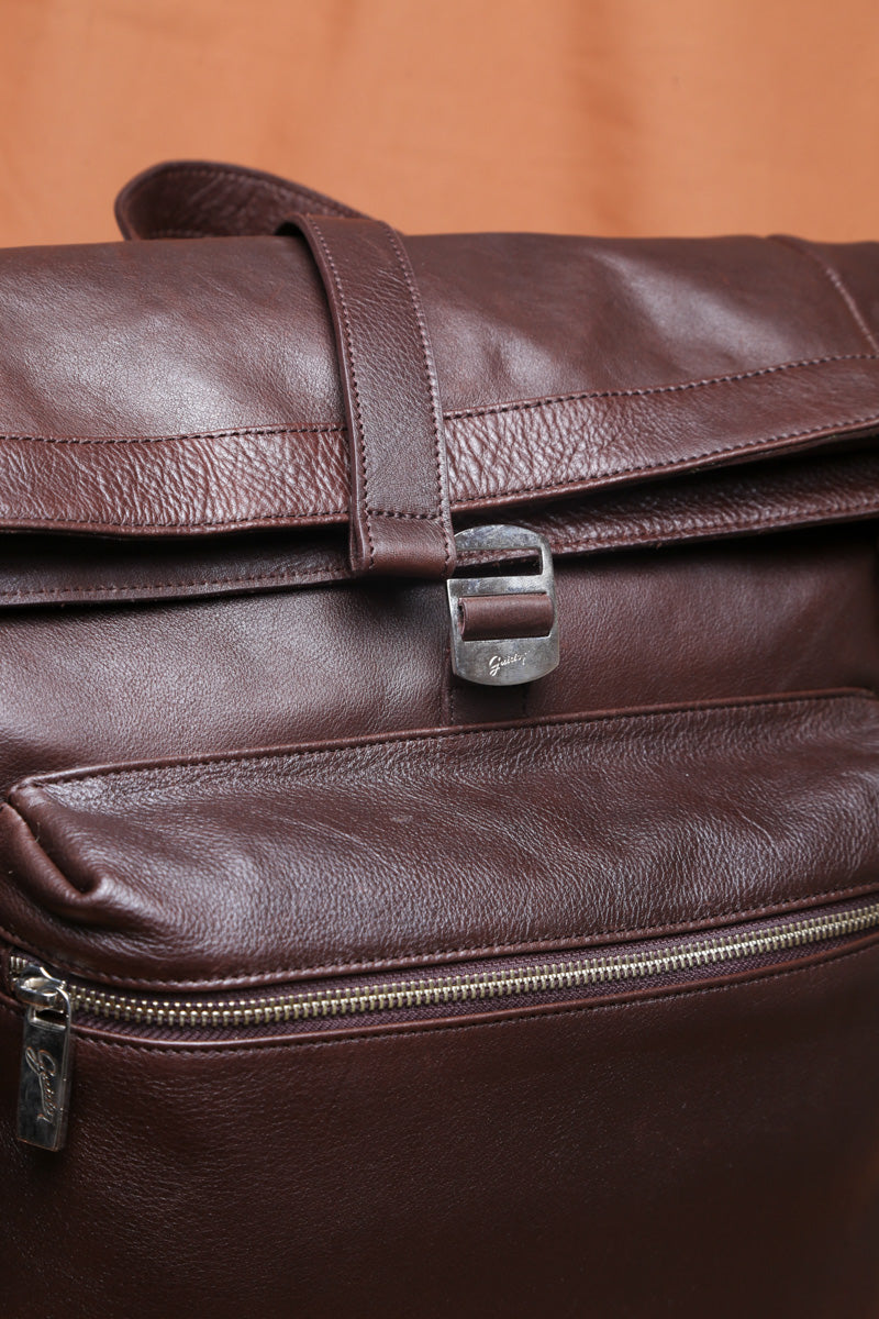 Backpack Vita Rusticone Choco