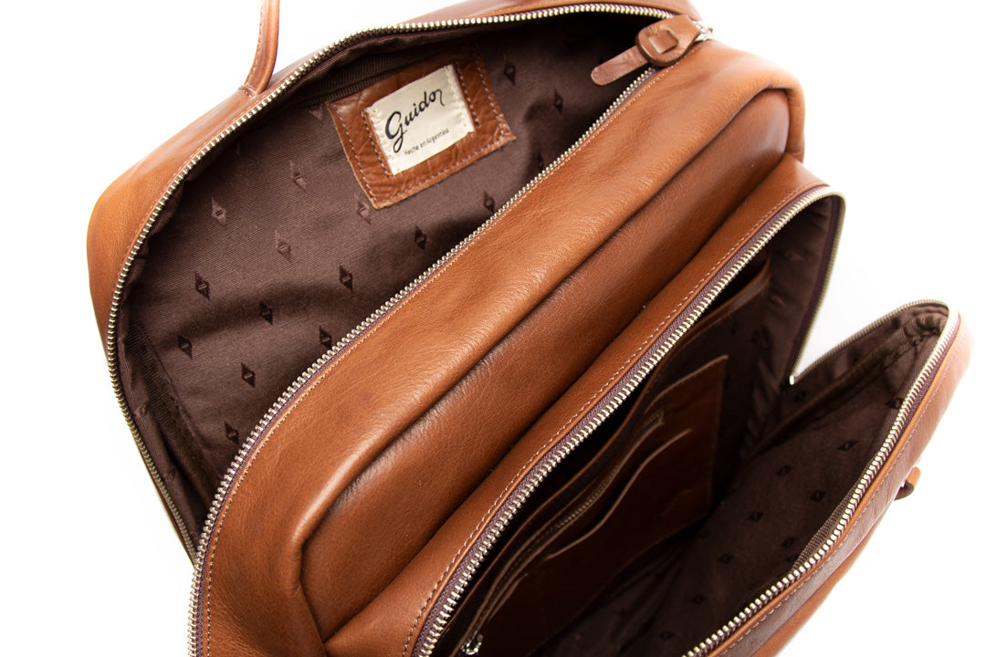 Mochila Mustang - Marron