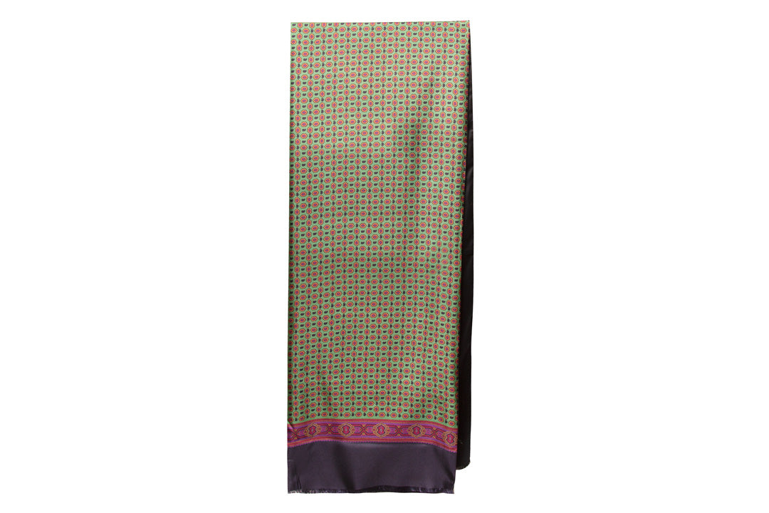 Foulard Guido Green