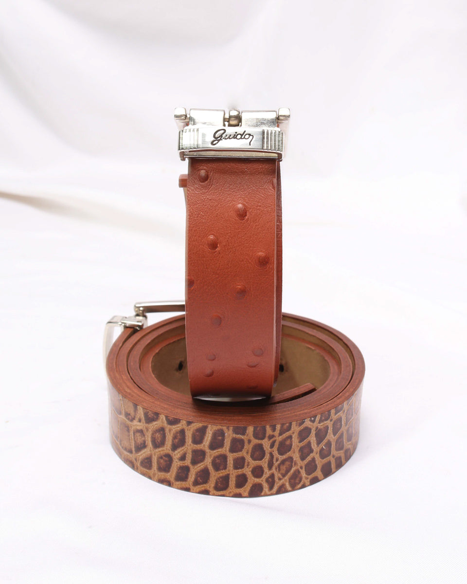 Belts 30mm Design