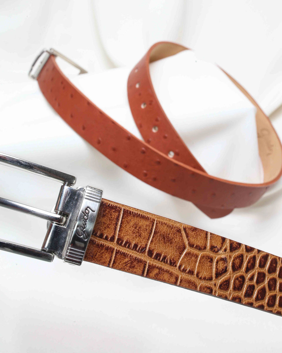 Belts 30mm Design