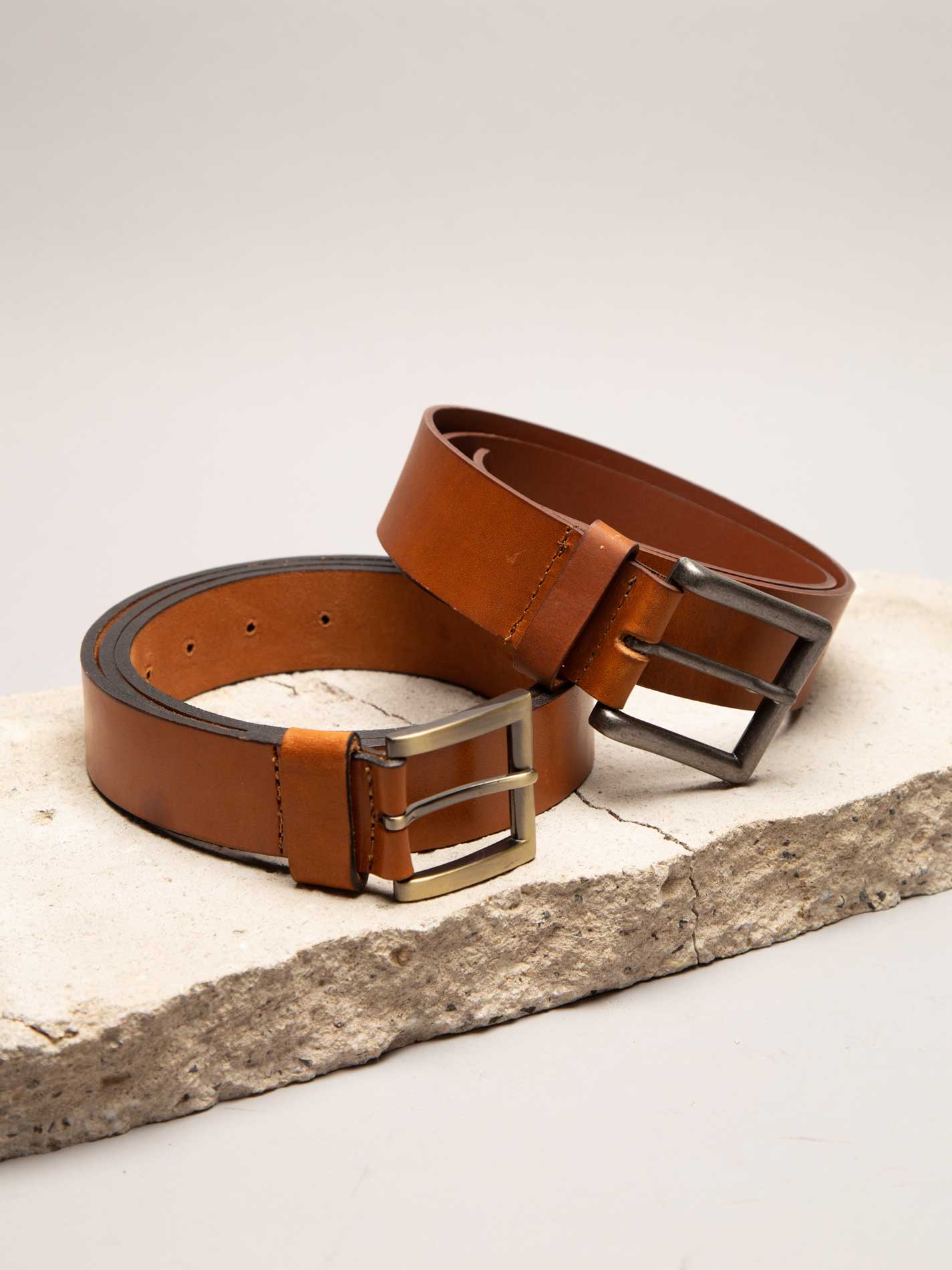 Belt Los Ángeles Tan