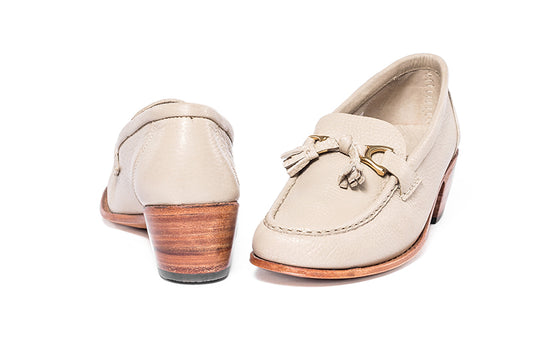 Mocasin Dama Taco -2819