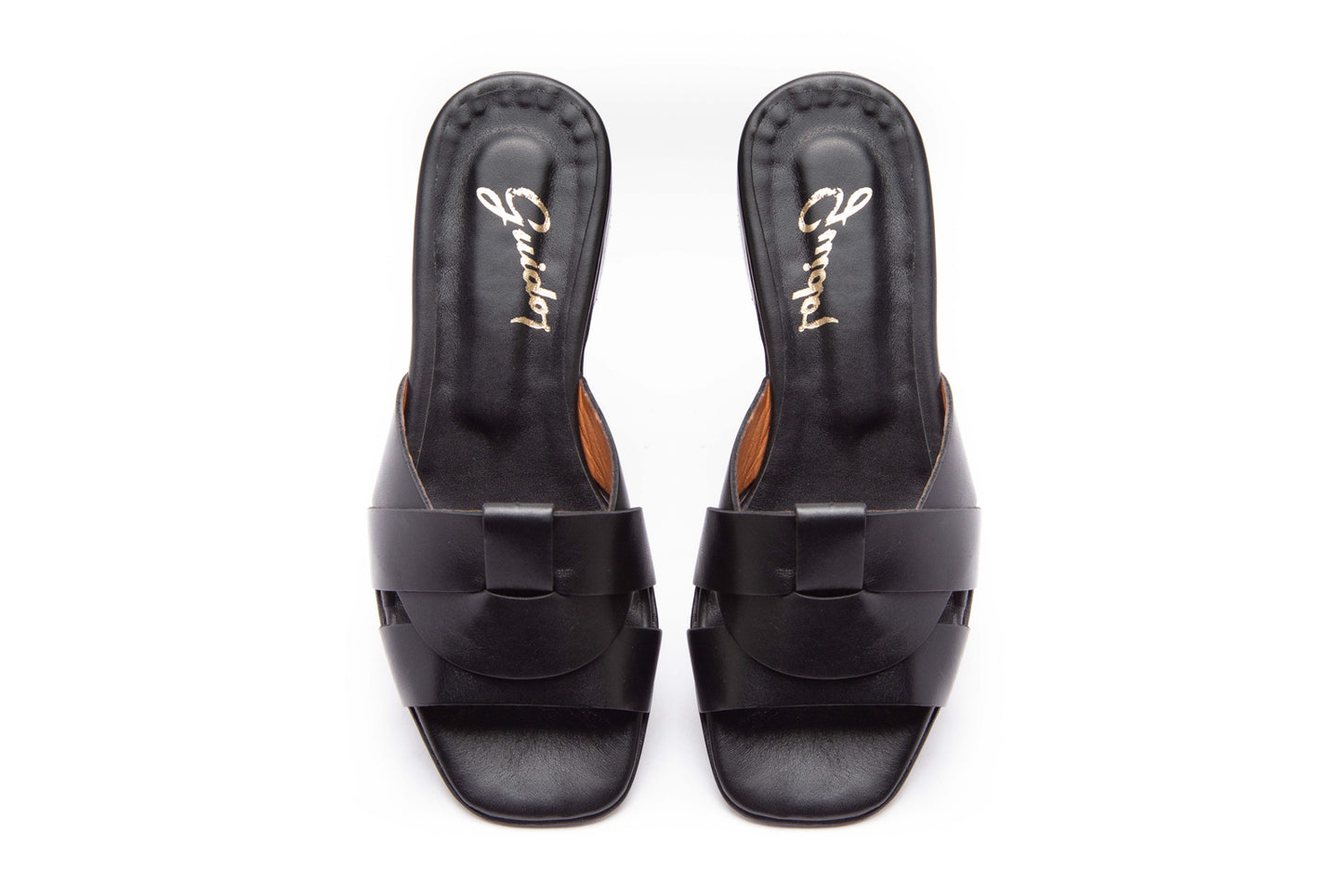 Sandal Gala Black
