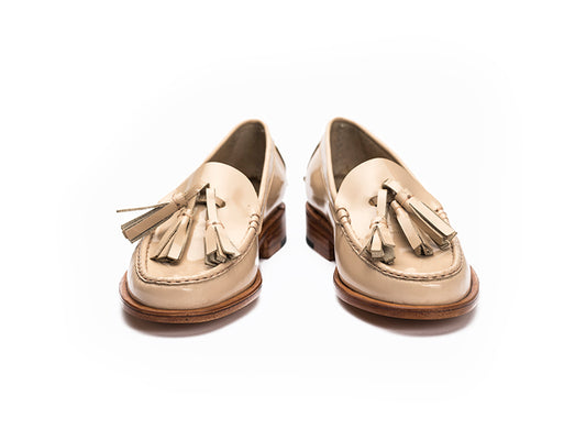 Mocasin Dama 3 pompones