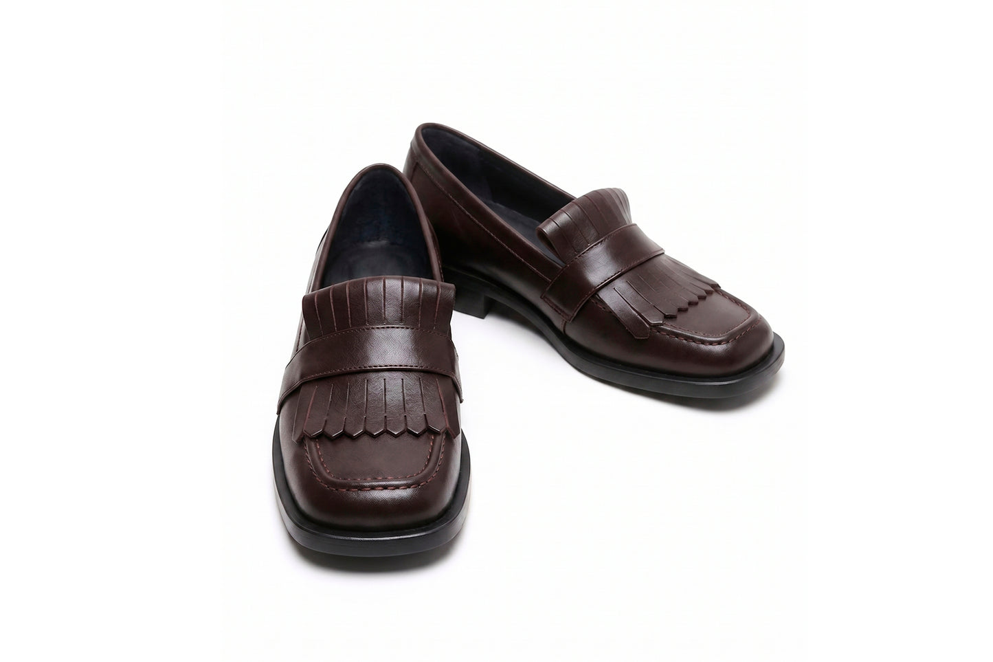 Moccasin Fleco Bruma Brown