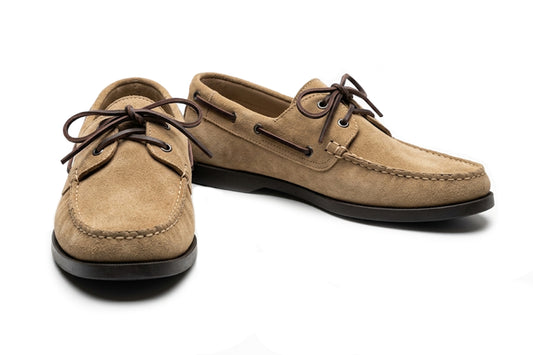 Nautical 1050 Coco Suede