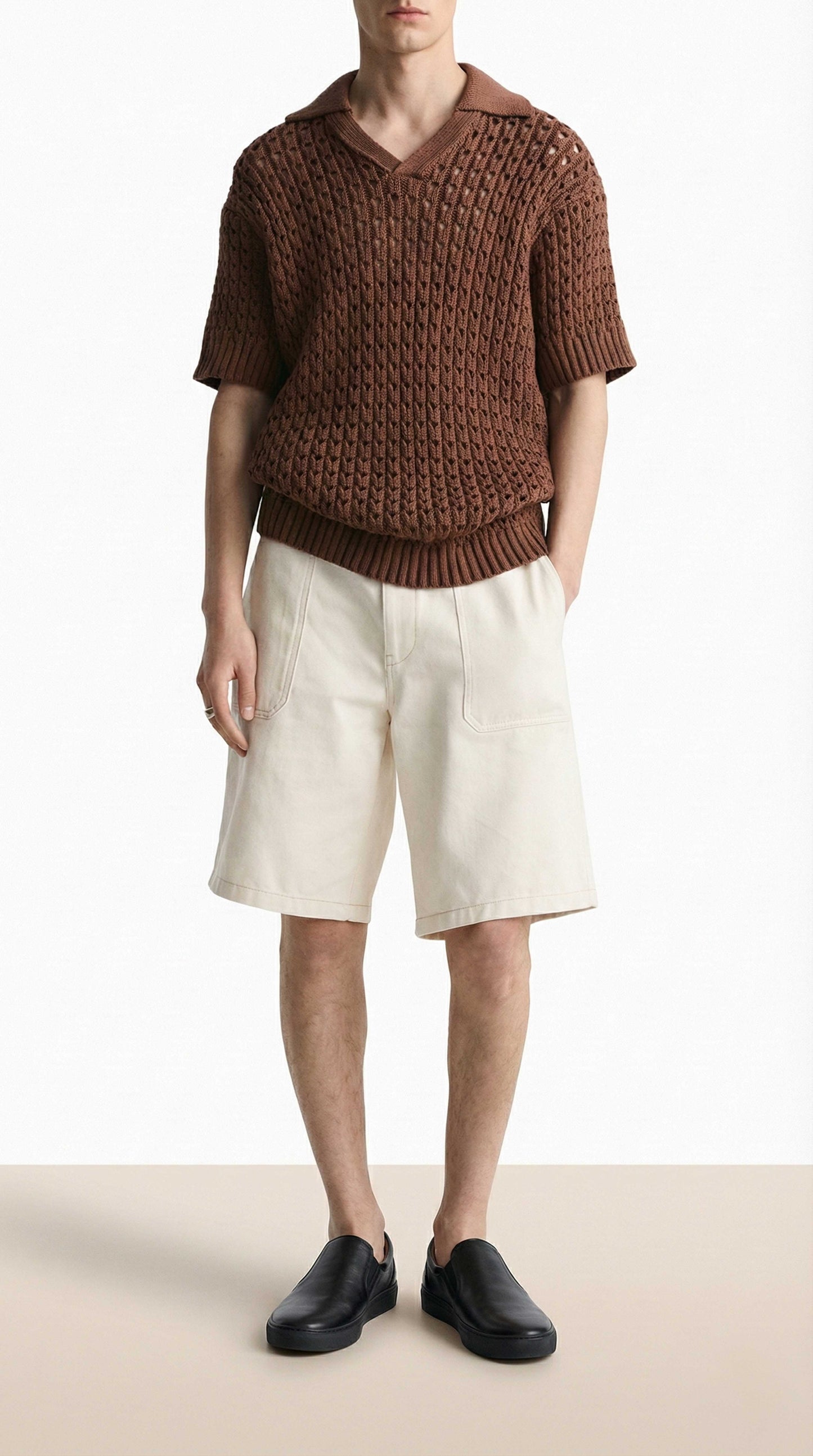 Pancha 1057 Noir et Noir