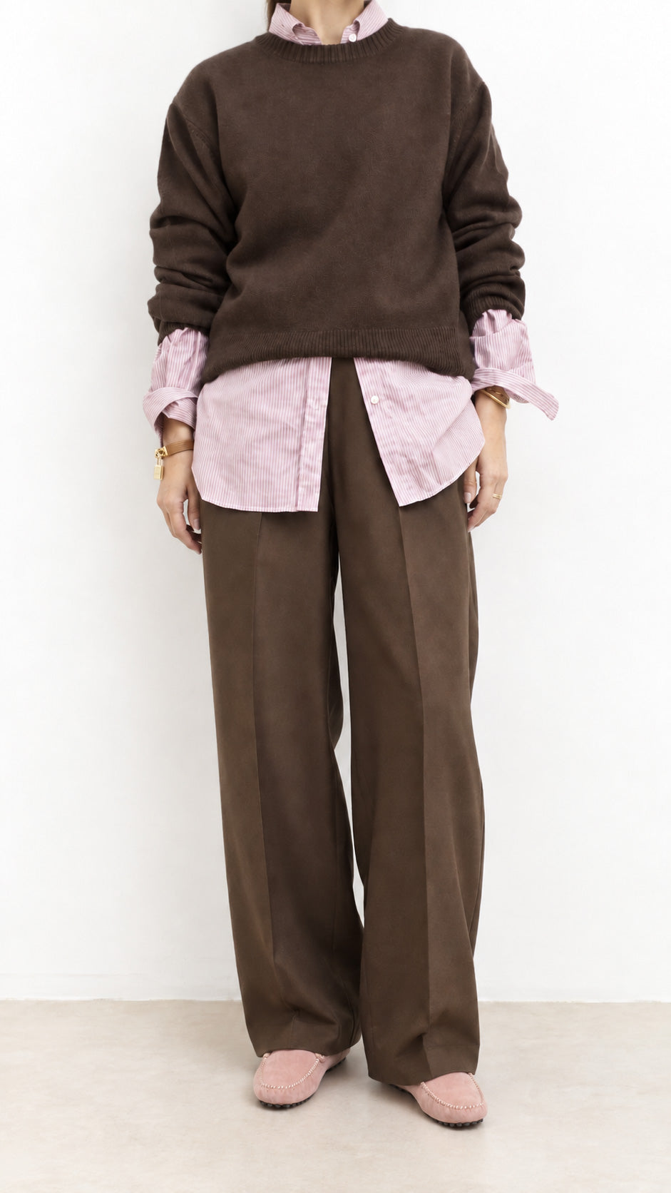 Driver 111 Gamuza Rosa
