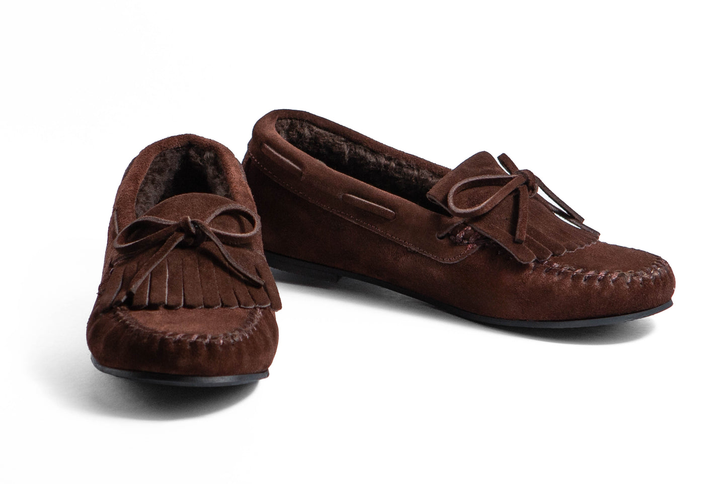 Nautico 114 Choco Suede