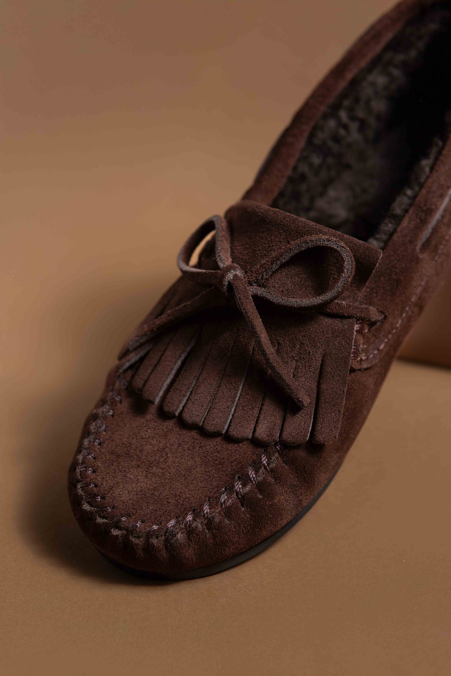 Nautico 114 Choco Suede
