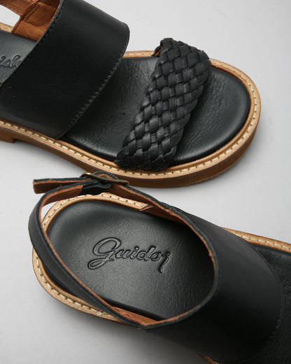 Sandal 137 Black