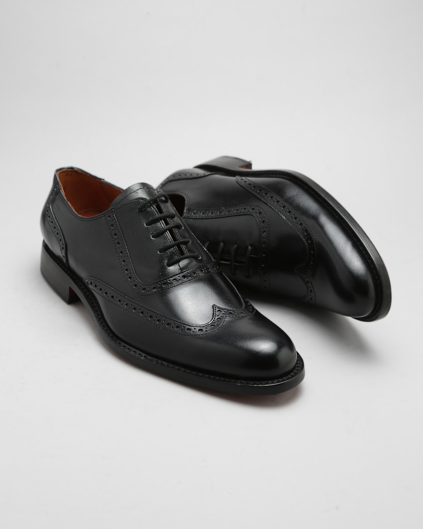 Oxford Picado 1534 Negro