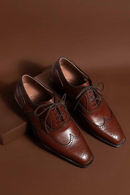 Oxford 1808 Brown