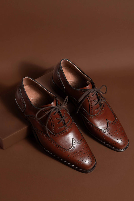 Oxford 1808 Brown