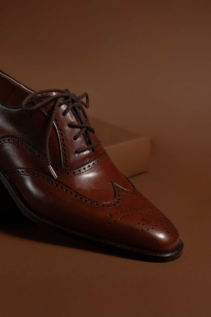 Oxford 1808 Brown