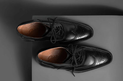 Oxford 1808 Black