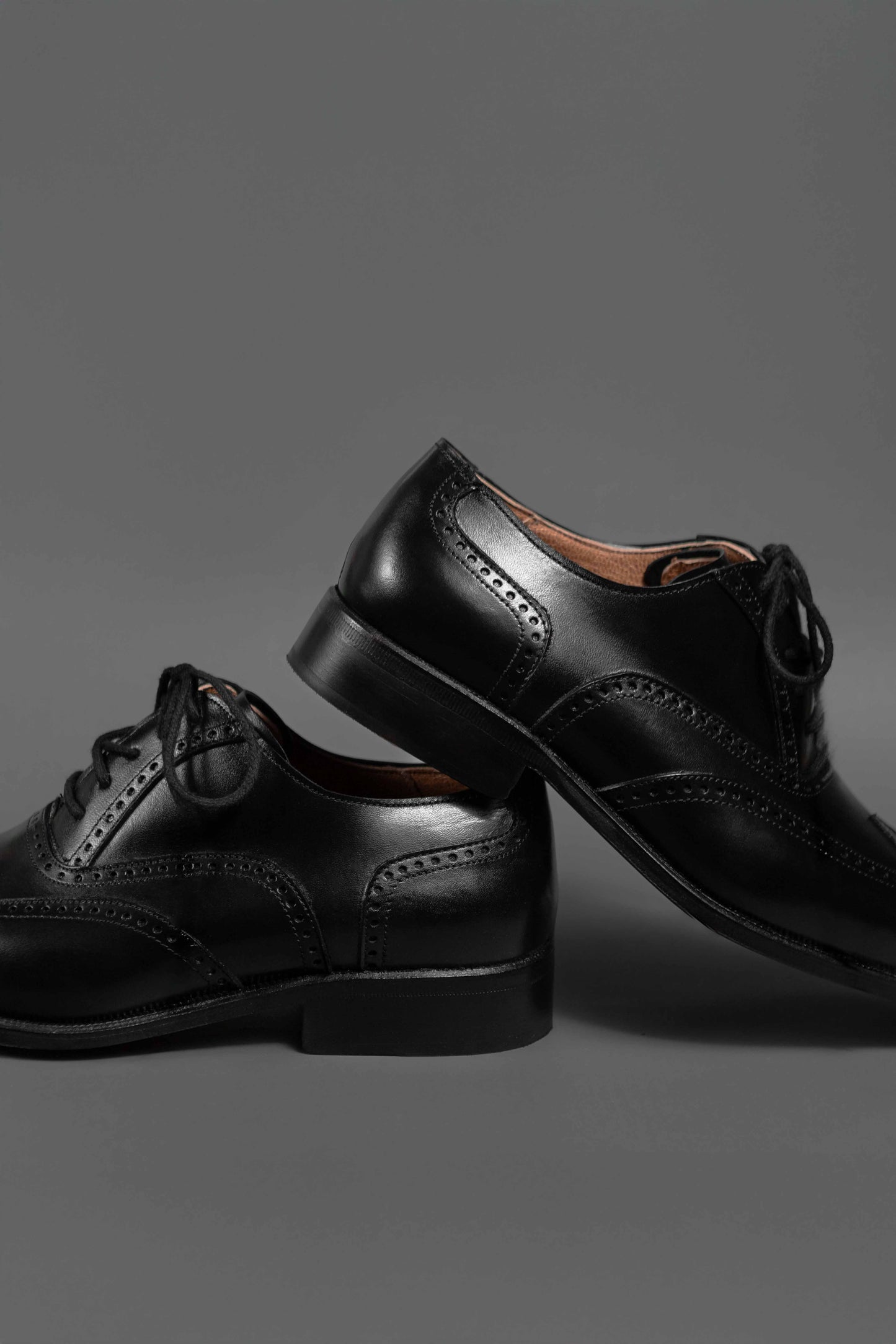 Oxford 1808 Black