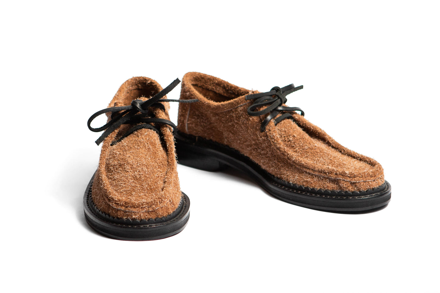 Wallabee Melbourne Carded Tan