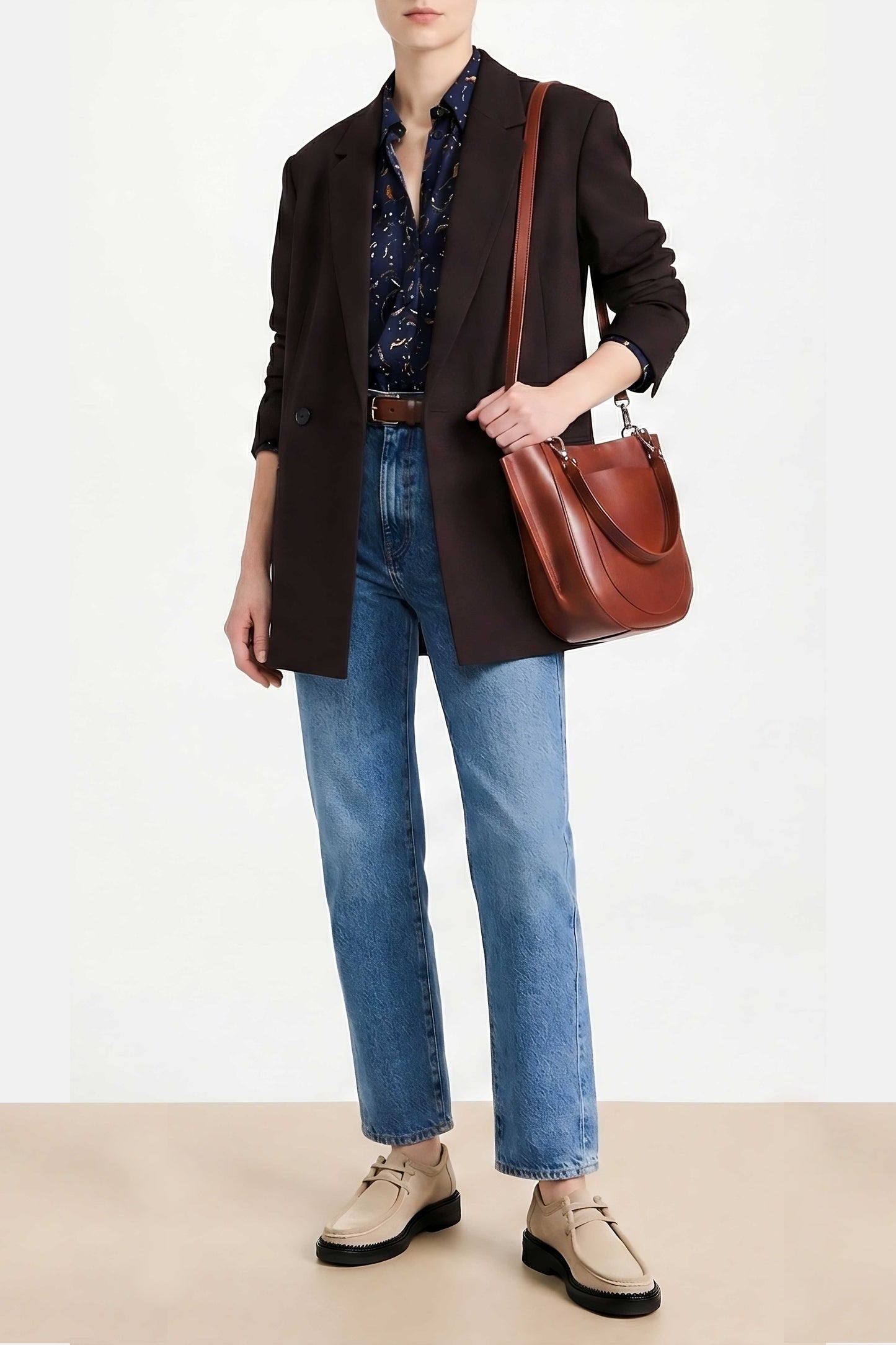 Wallabee Melbourne Ice