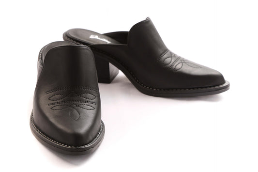 Mule Belen Black