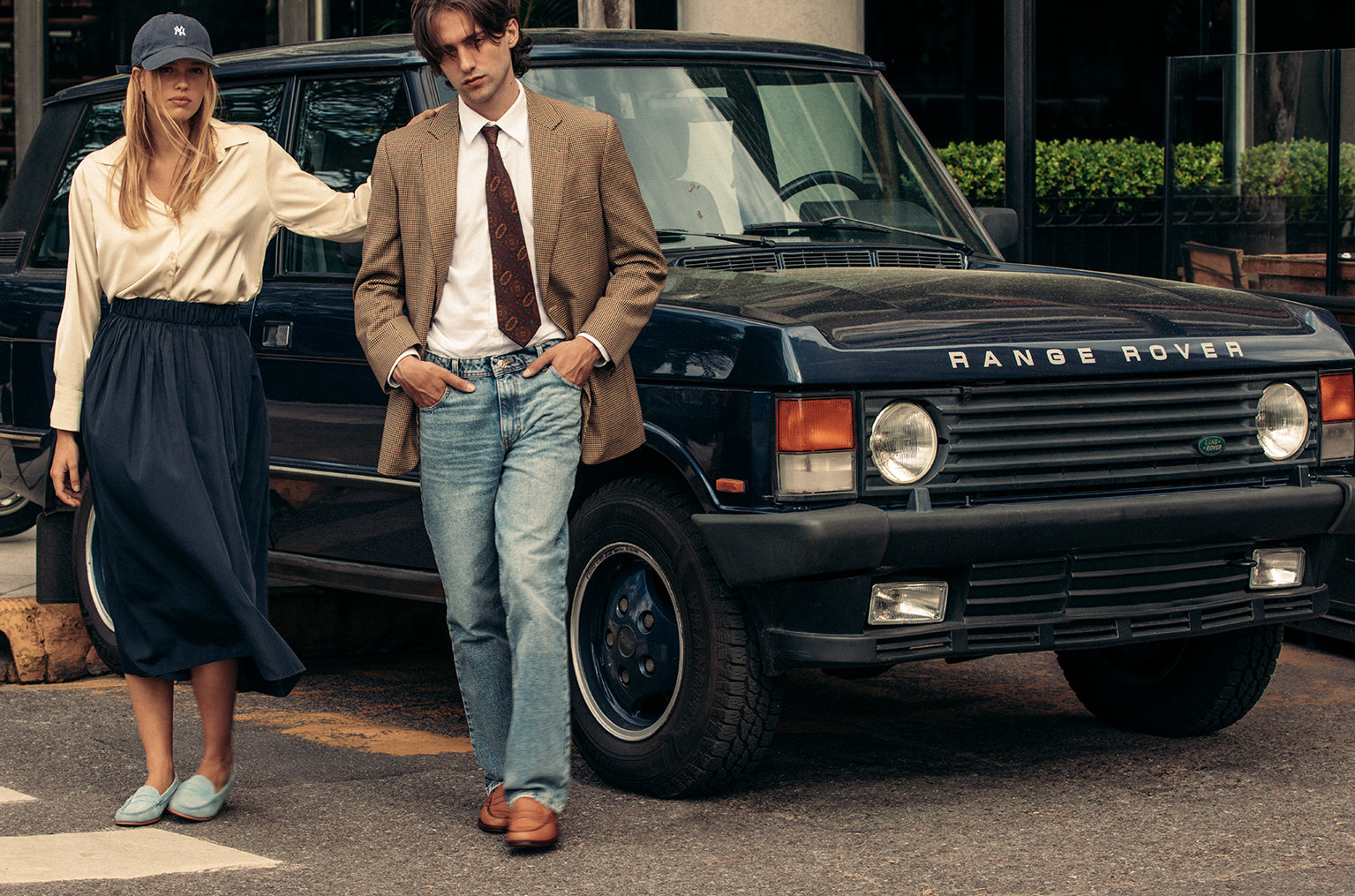 Load video: La Sprezzatura