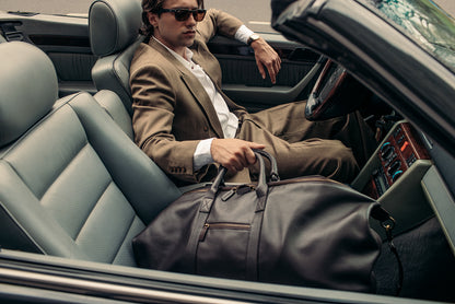 Duffelbag 1952 Chocolate