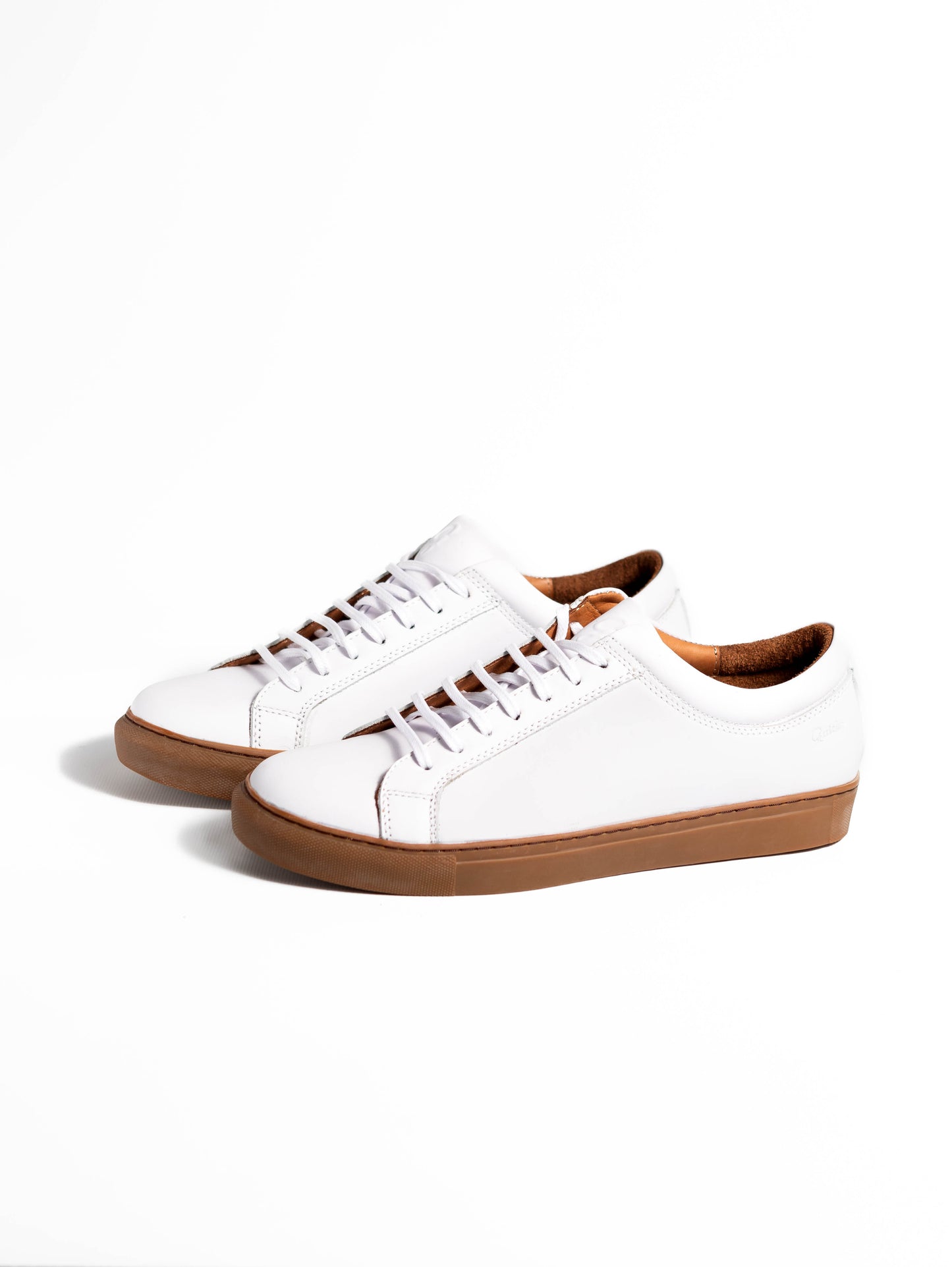 Urbano 2231 Blanco / Caramelo