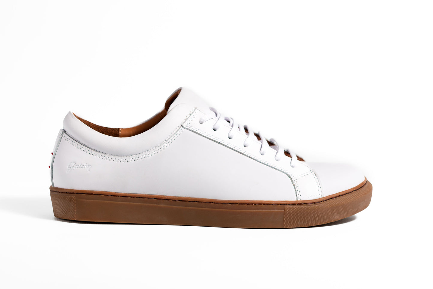 Urbano 2231 Blanco / Caramelo