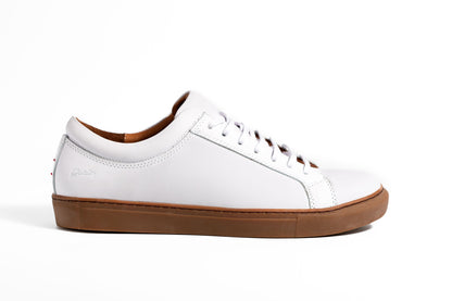 Urbano 2231 Blanco / Caramelo