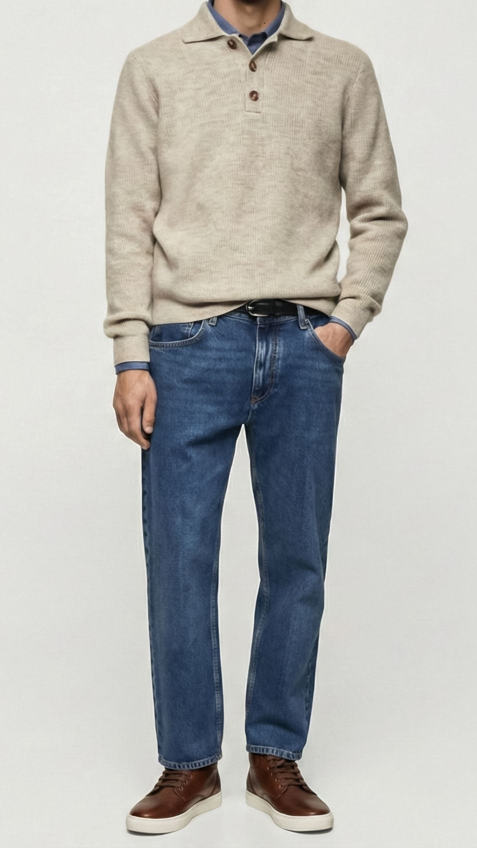 Stivali Urban 2277 Marrone