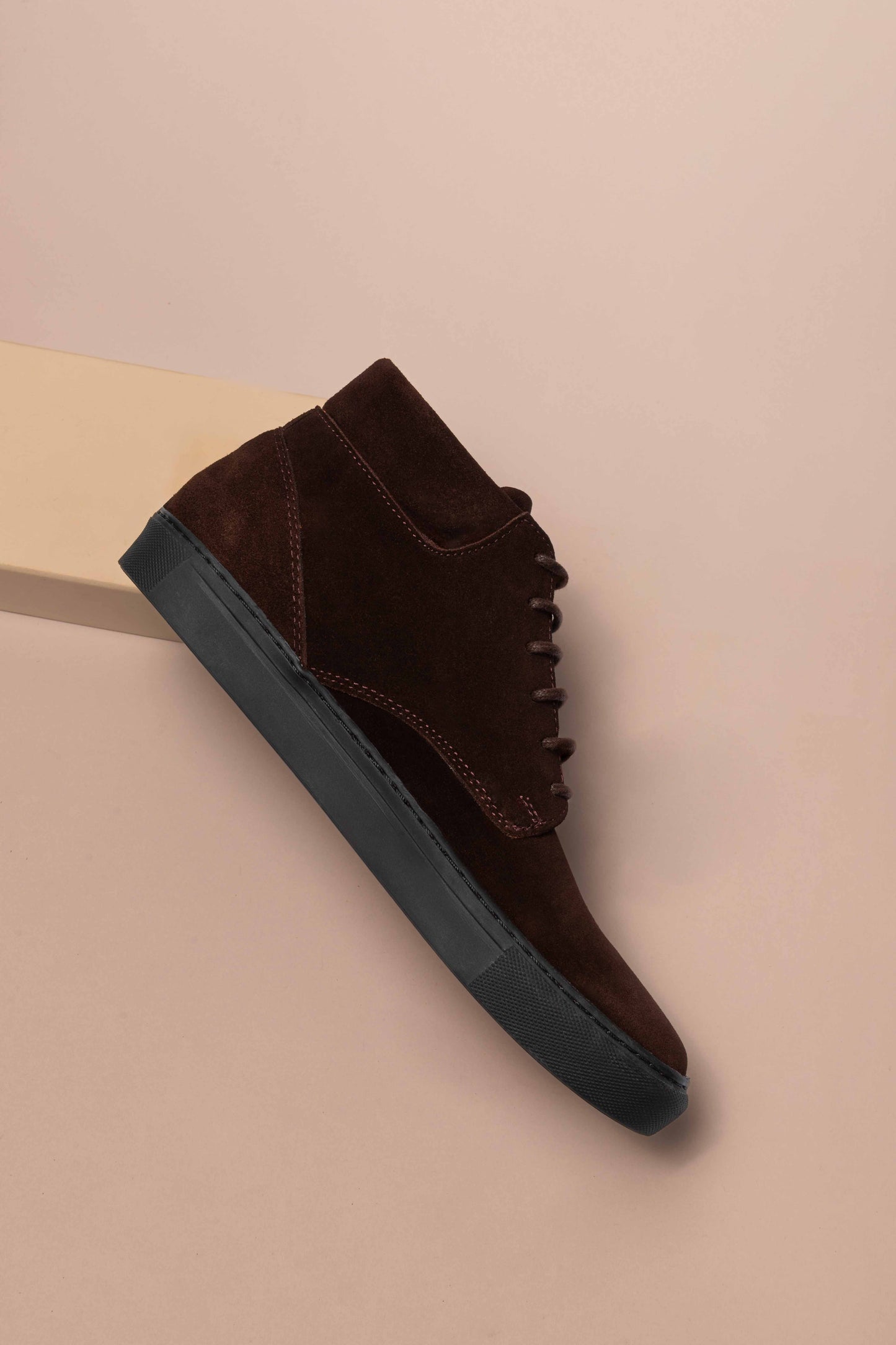 Urban Boot 2277 Chocolate Suede