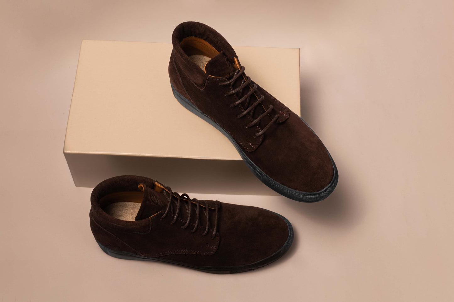 Urban Boot 2277 Chocolate Suede