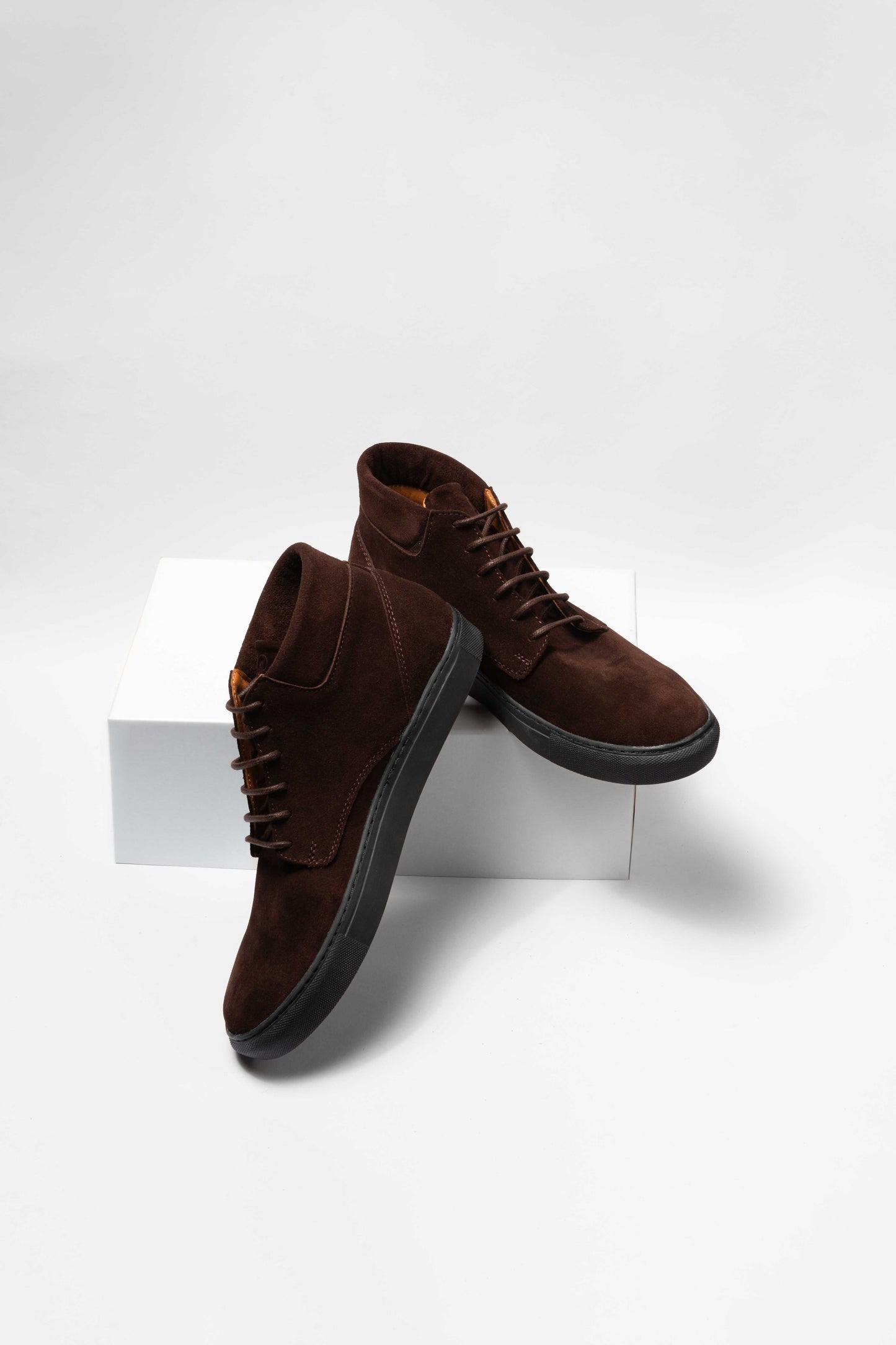 Urban Boot 2277 Chocolate Suede