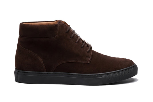 Urban Boot 2277 Chocolate Suede