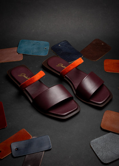 Sandal Lanciano Uva