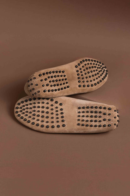 Driver 2450 Coco Suede